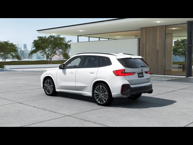 2025 Bmw X1 M35i photo 2