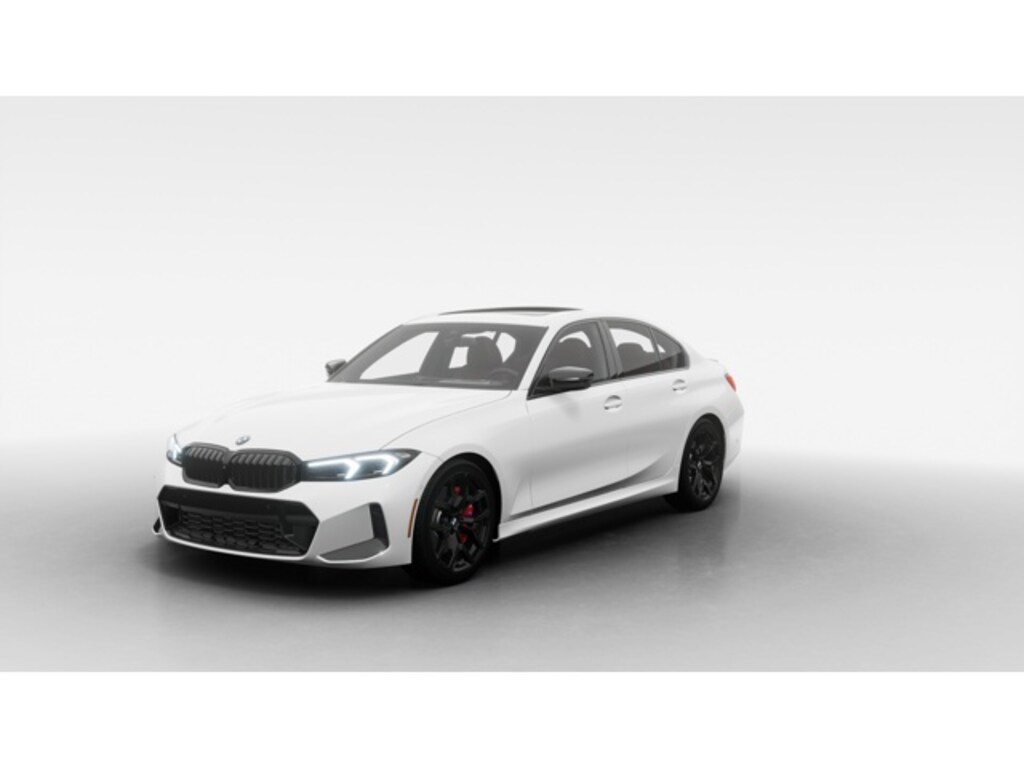 New 2026 BMW 330i xDrive Sedan