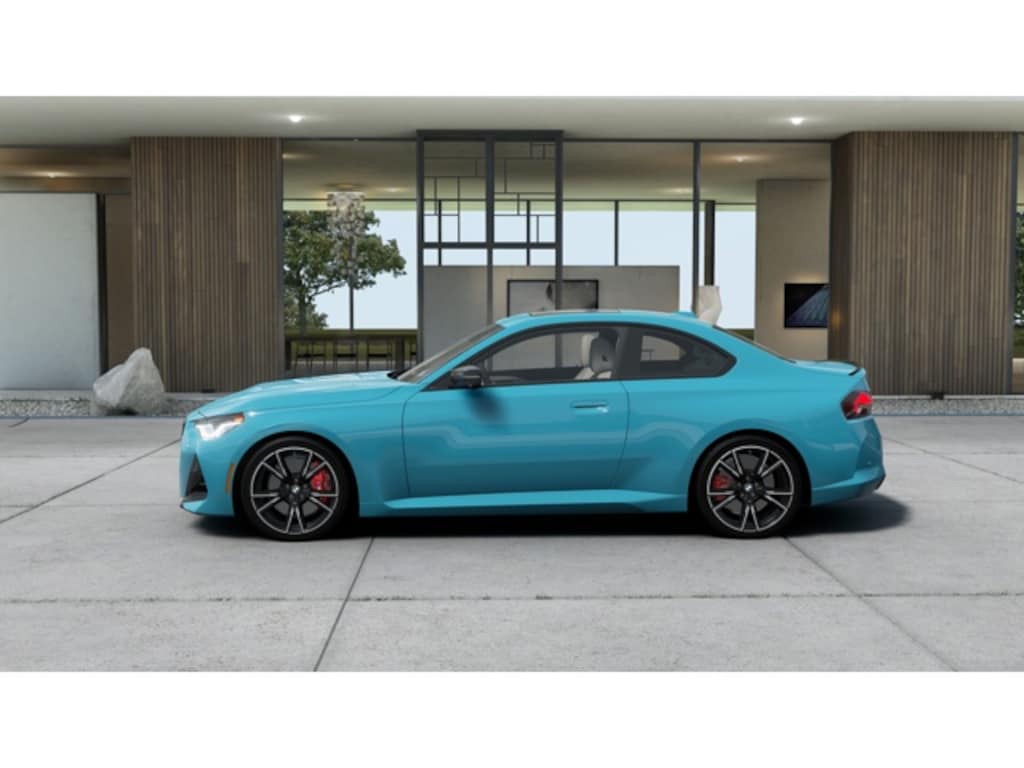 New 2026 BMW M240i xDrive Coupe