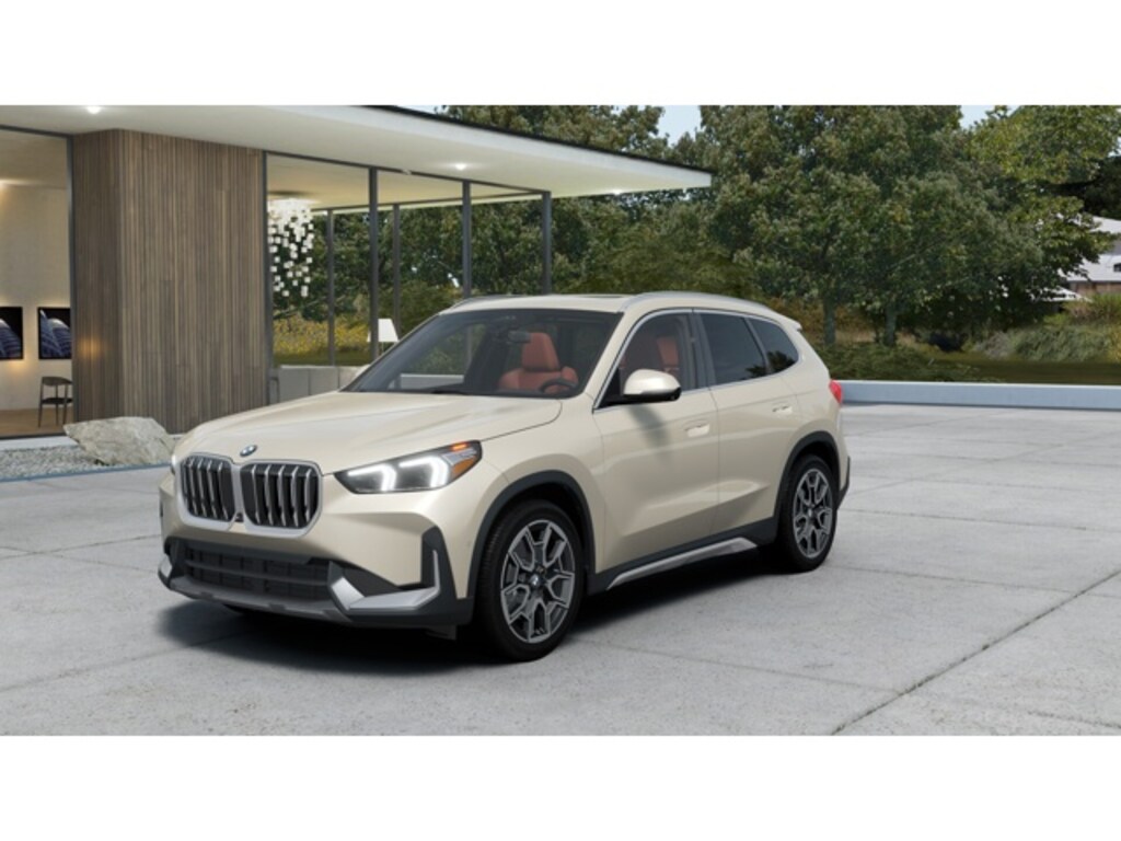 New 2026 BMW X1 SUV