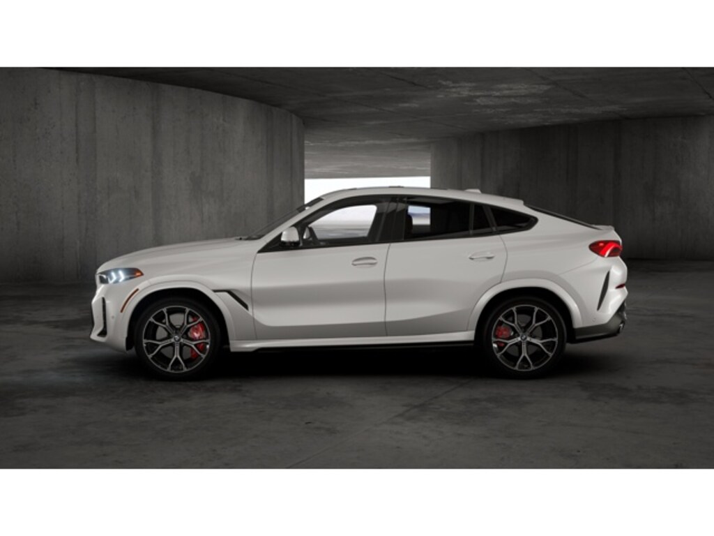 New 2026 BMW X6 xDrive40i SUV