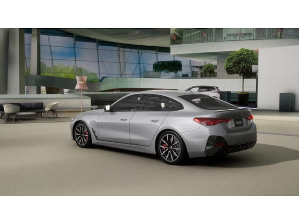 New 2026 BMW 430i Gran Coupe