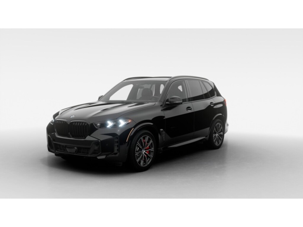 New 2026 BMW X5 xDrive40i SUV