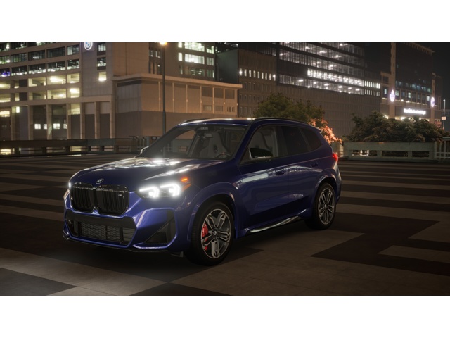 2027 BMW X1 M35i SUV