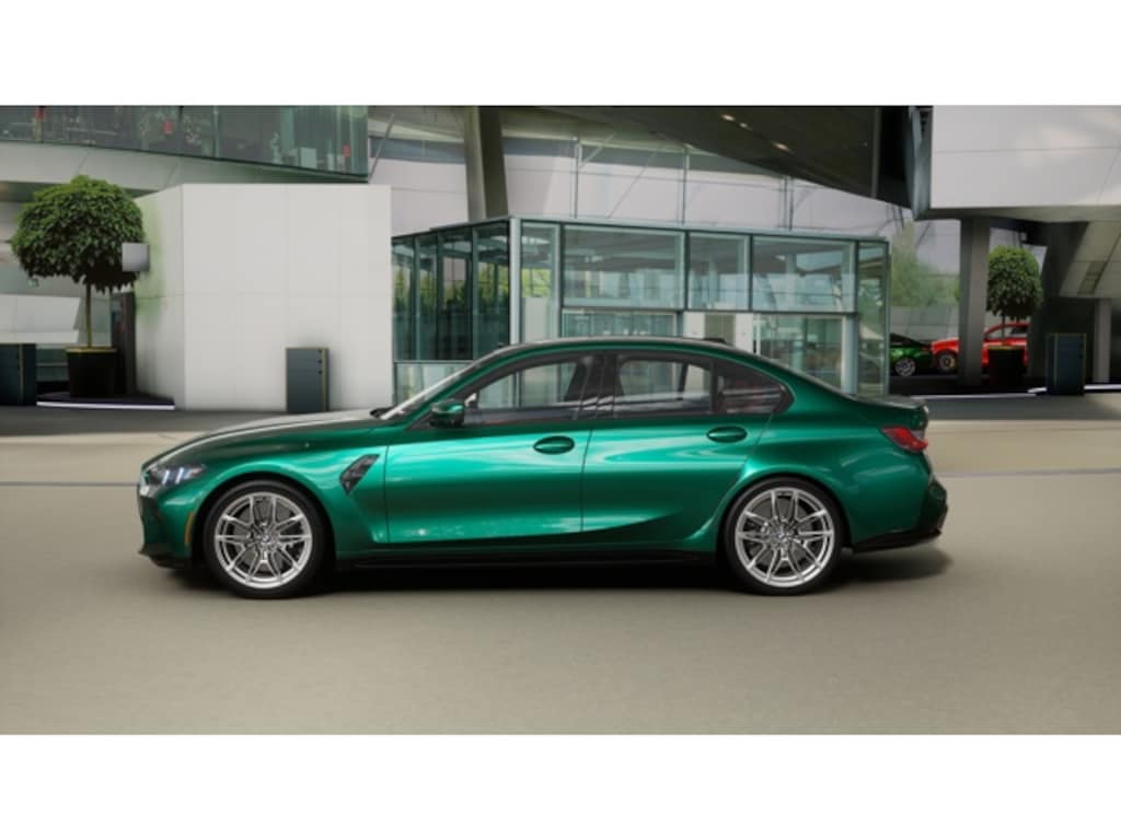 New 2026 BMW M3 Competition xDrive Sedan