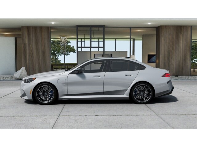 2026 Bmw M5 Sedan 5 photo 4