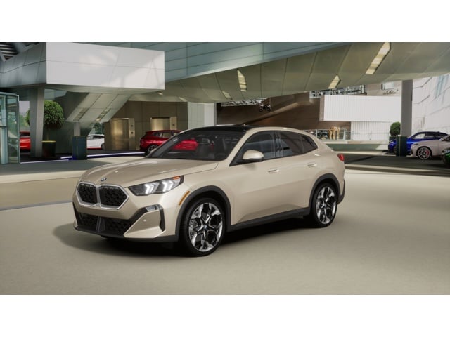 2026 BMW X2 xDrive28i's photo