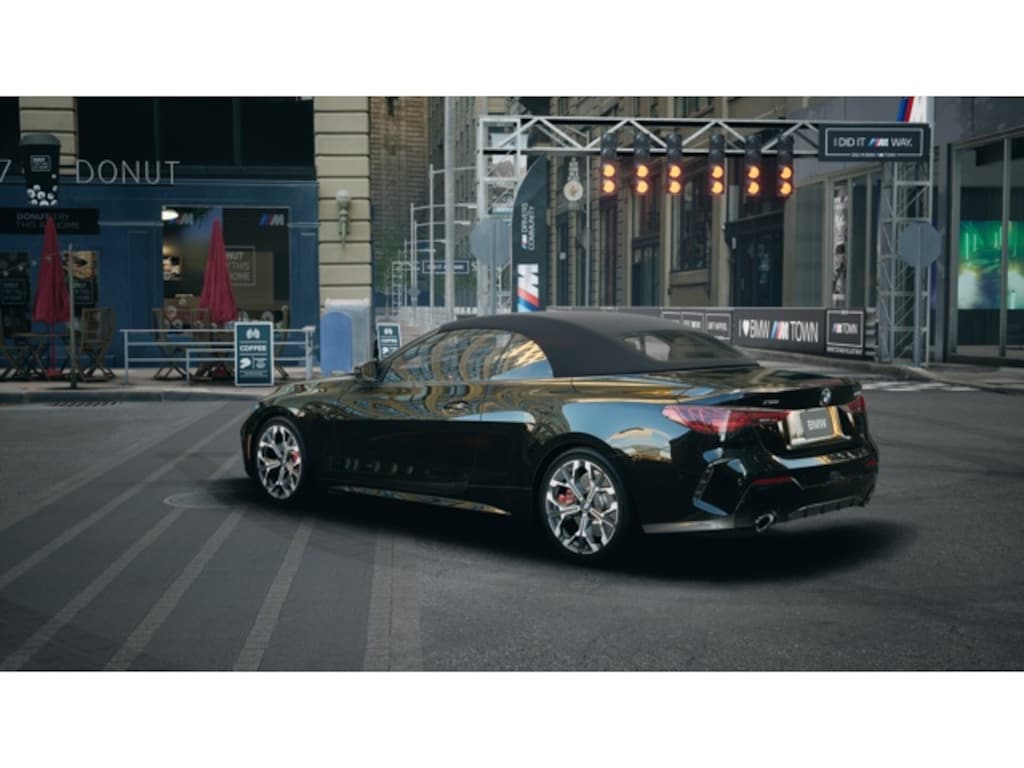 New 2027 BMW 4 Series 430i xDrive Convertible