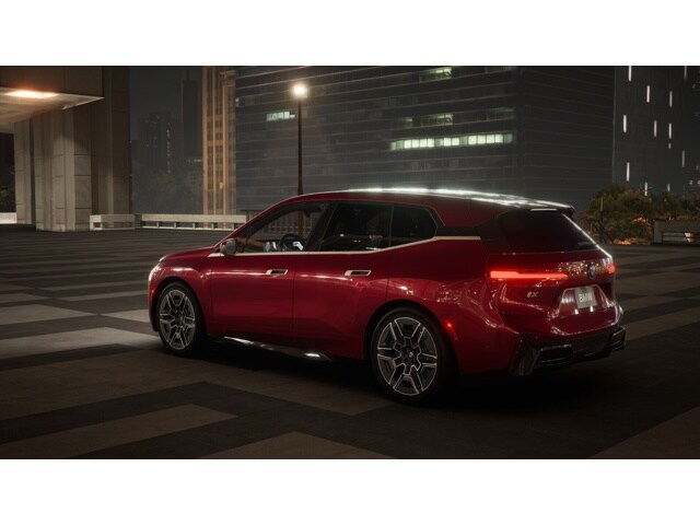 2026 Bmw iX photo 2