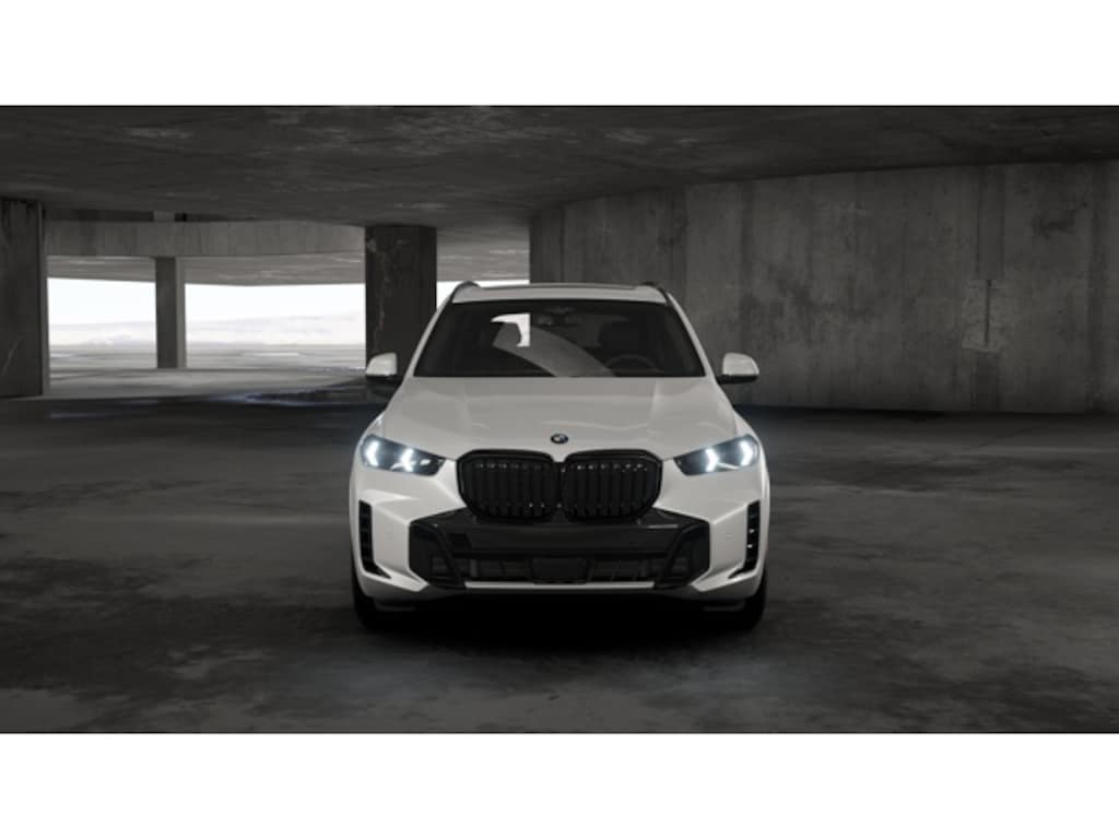 New 2026 BMW X5 PHEV xDrive50e SUV