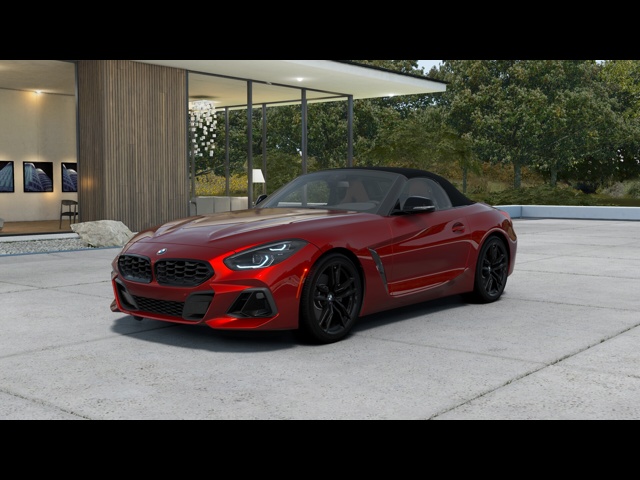 New 2025 BMW Z4 For Sale at Global Imports BMW | VIN: WBAHF3C06SWY43373