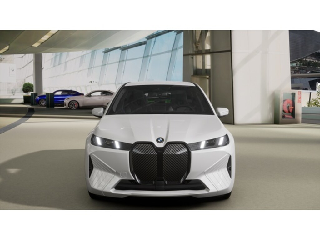 New 2026 BMW iX xDrive45 SUV