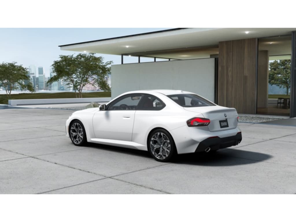 New 2026 BMW 230i Coupe