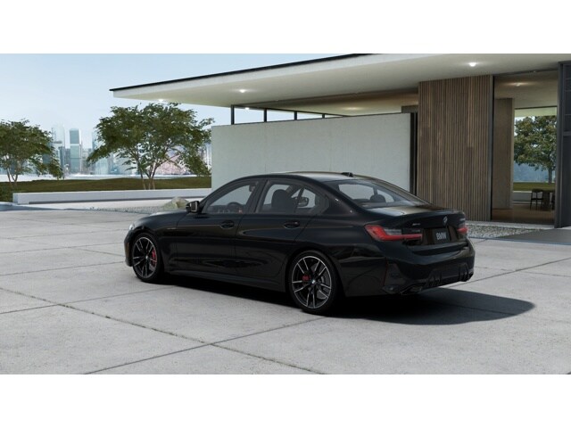 2026 Bmw 340i Sedan photo 2