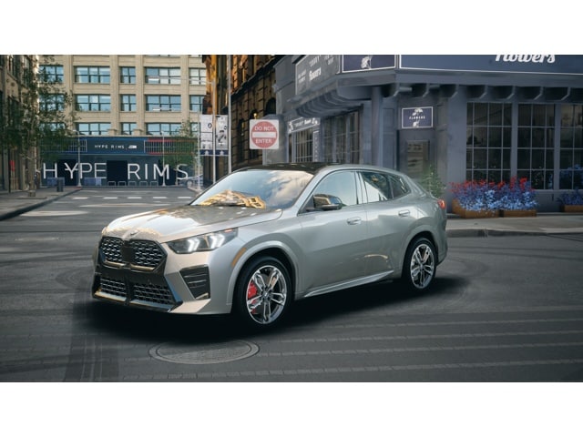 2026 BMW X2 xDrive28i's photo