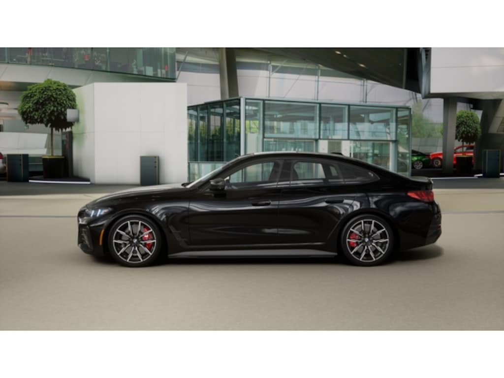 New 2026 BMW i4 M60 Hatchback