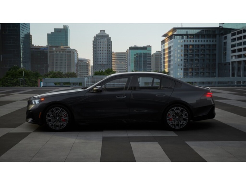 New 2027 BMW 530i Sedan