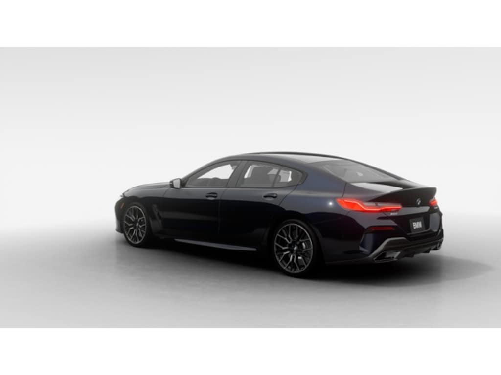 New 2026 BMW 840i xDrive Gran Coupe