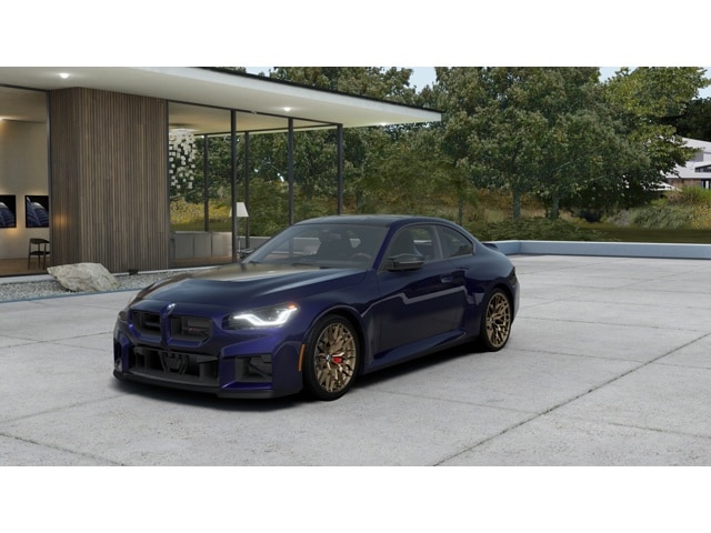 2026 BMW M2 Coupe