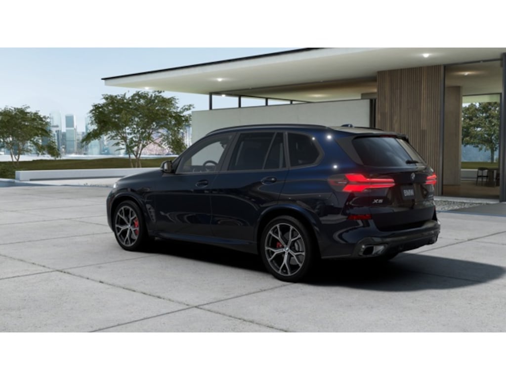 New 2026 BMW X5 PHEV xDrive50e SUV