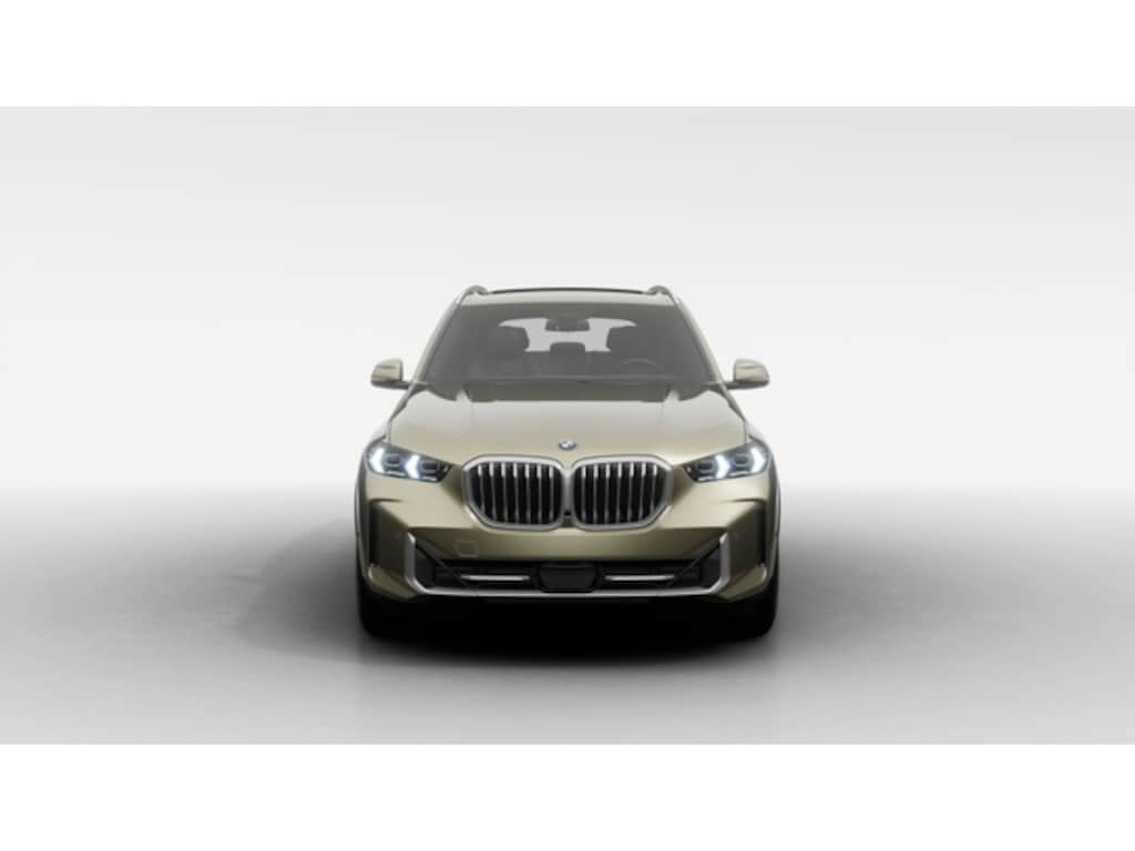 New 2026 BMW X5 xDrive40i SUV