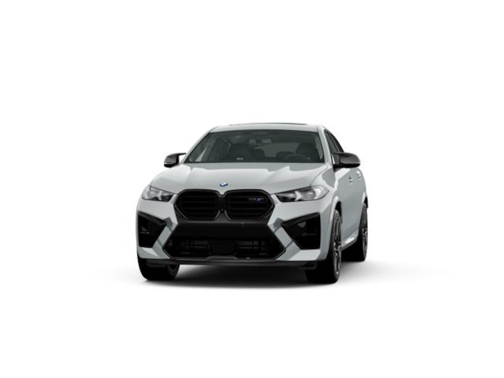 New 2027 BMW X6 M Competition SUV