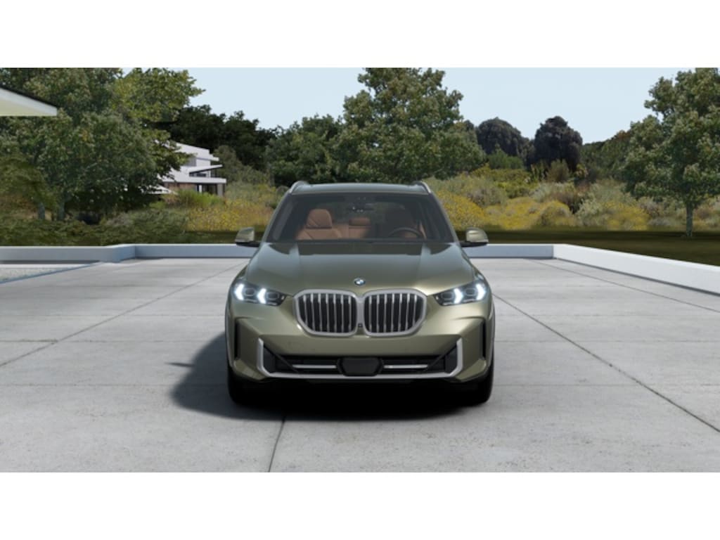 New 2026 BMW X5 xDrive40i Sports Activity Vehicle