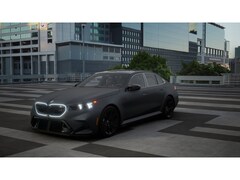 2026 BMW M5 Sedan