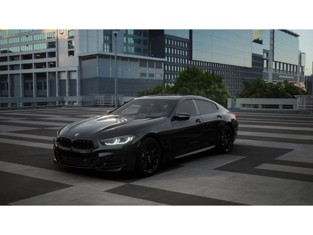 840i Gran Coupe