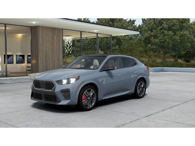 2026 BMW X2 xDrive28i's photo