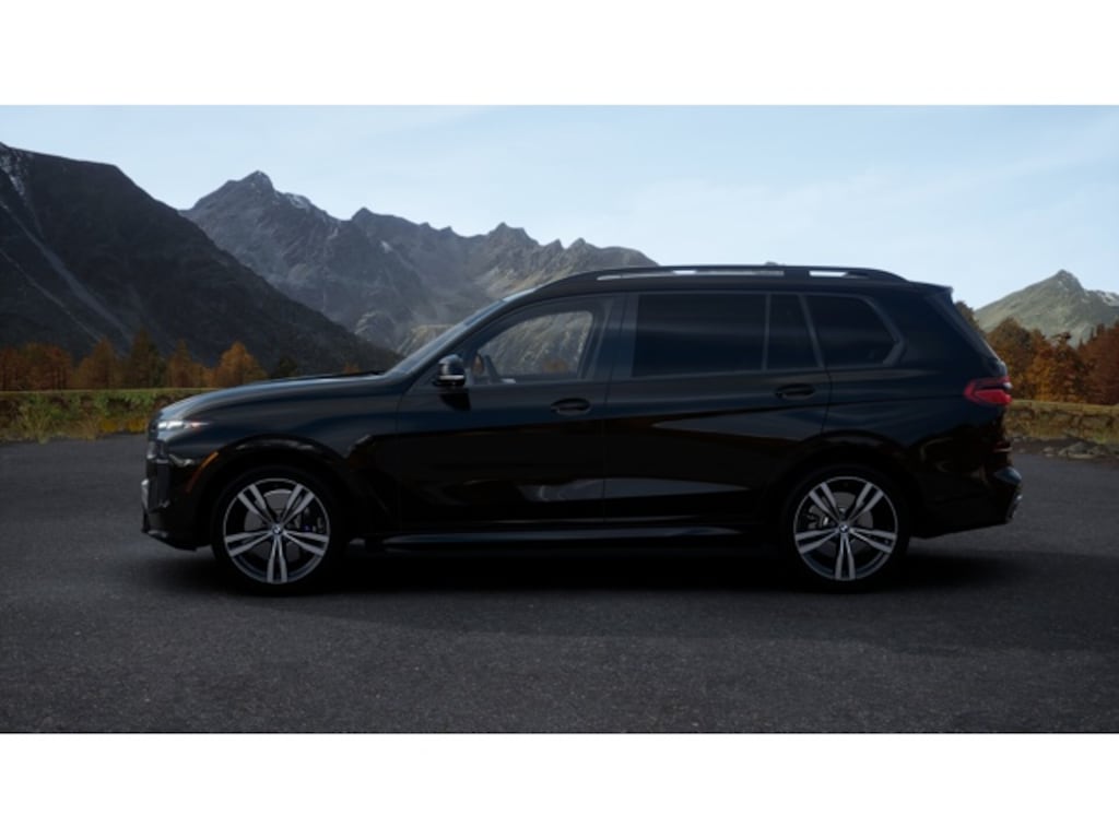 New 2026 BMW X7 xDrive40i SUV