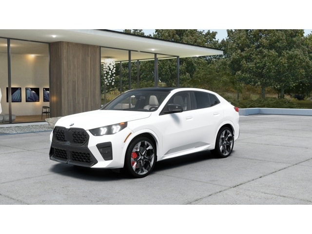 2026 BMW X2 SUV 