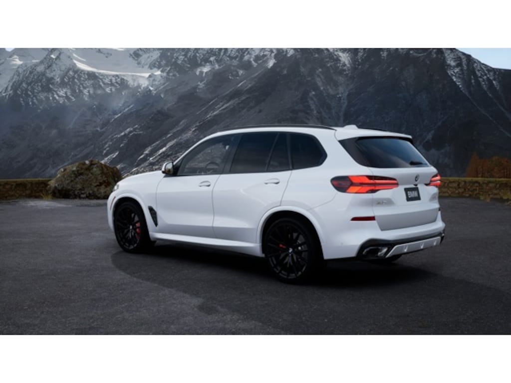 New 2026 BMW X5 xDrive40i SUV