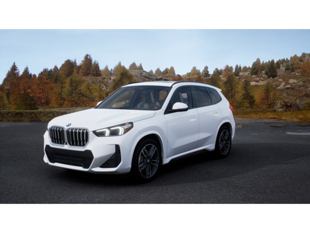 New 2026 BMW X1 xDrive28i SUV