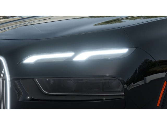 2025 BMW i7 60 - Photo 6