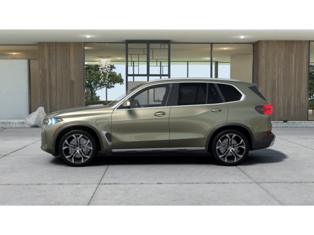 New 2026 BMW X5 PHEV xDrive50e SUV