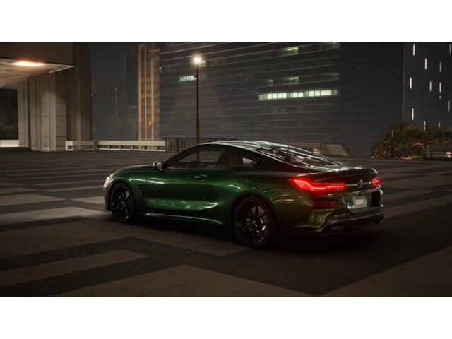 2026 Bmw 840i xDrive photo 2