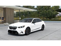 2026 BMW M5 Sedan