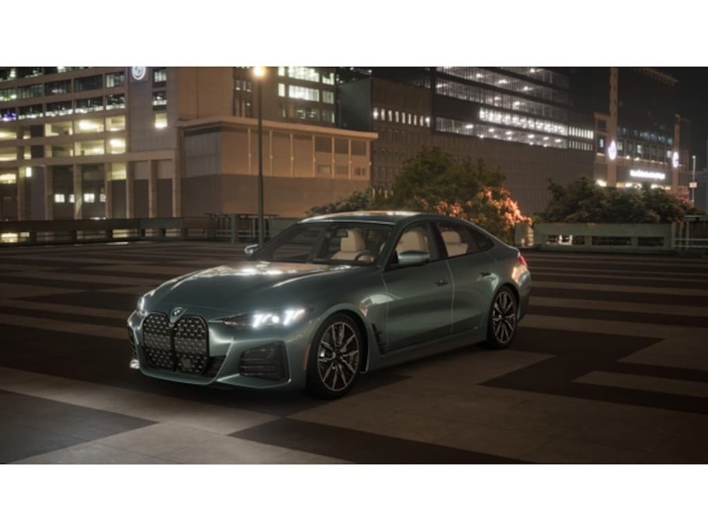 New 2026 BMW 430i xDrive Gran Coupe