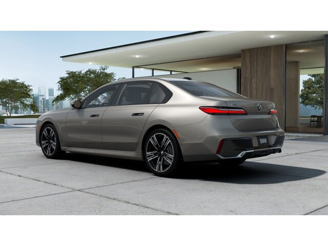 2025 Bmw 760i xDrive photo 2