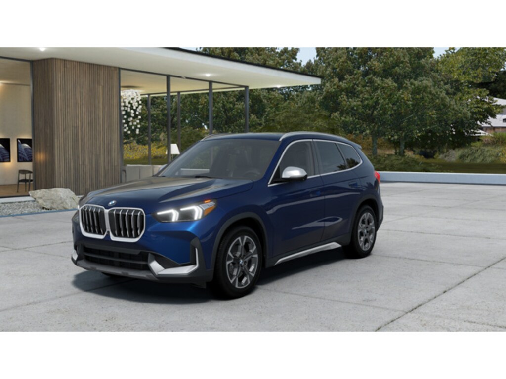 2024 BMW X1, Rochelle Park, NJ, SUV, Park Avenue BMW Stock 25453L