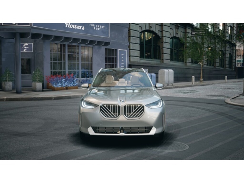 New 2026 BMW X3 30 xDrive SUV