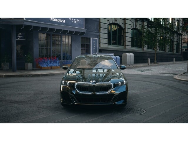 2026 Bmw 550e xDrive photo 3