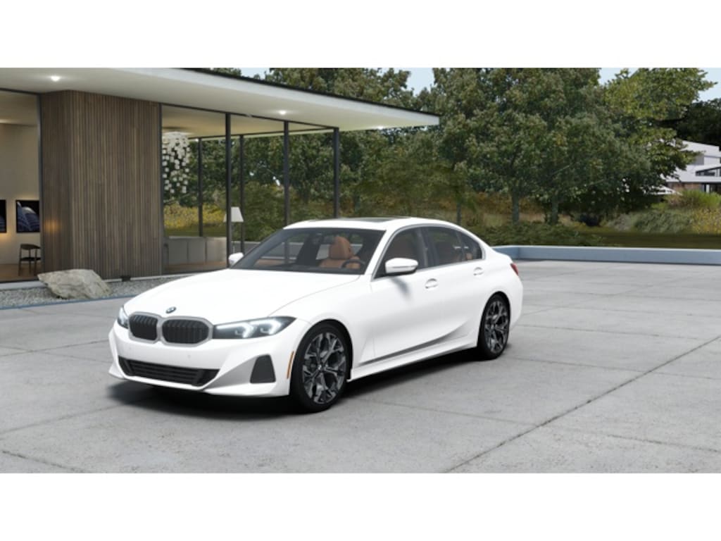 New 2026 BMW 3 Series 330i Sedan