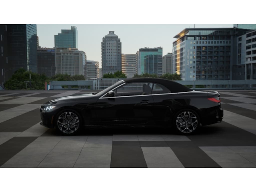 New 2026 BMW 430i Convertible