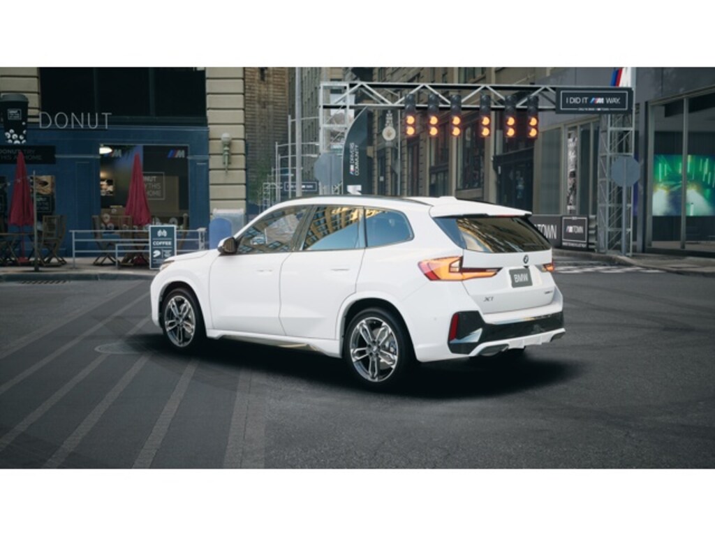 New 2026 BMW X1 xDrive28i SUV