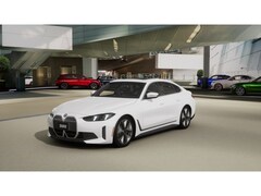 2025 BMW i4 eDrive40 Hatchback