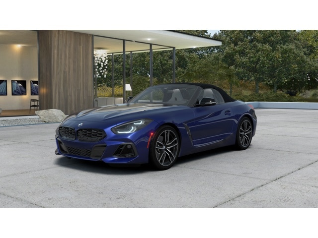 2026 BMW Z4 sDrive30i's photo