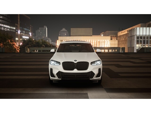 2025 Bmw X4 xDrive30i photo 3