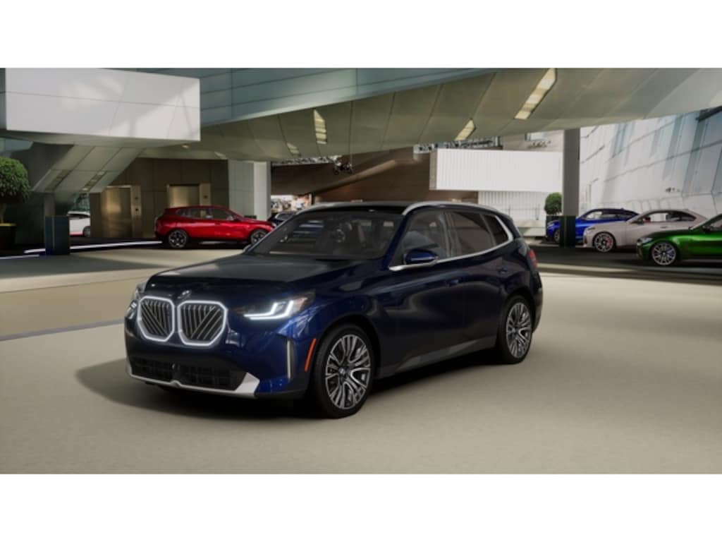New 2026 BMW X3 30 xDrive SUV
